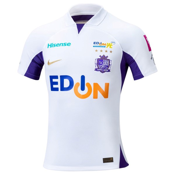 Tailandia Camiseta Sanfrecce Hiroshima 2ª 2023 2024